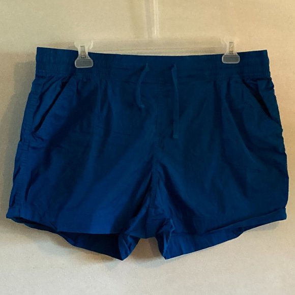 George Blue Shorts - Picture 1 of 4